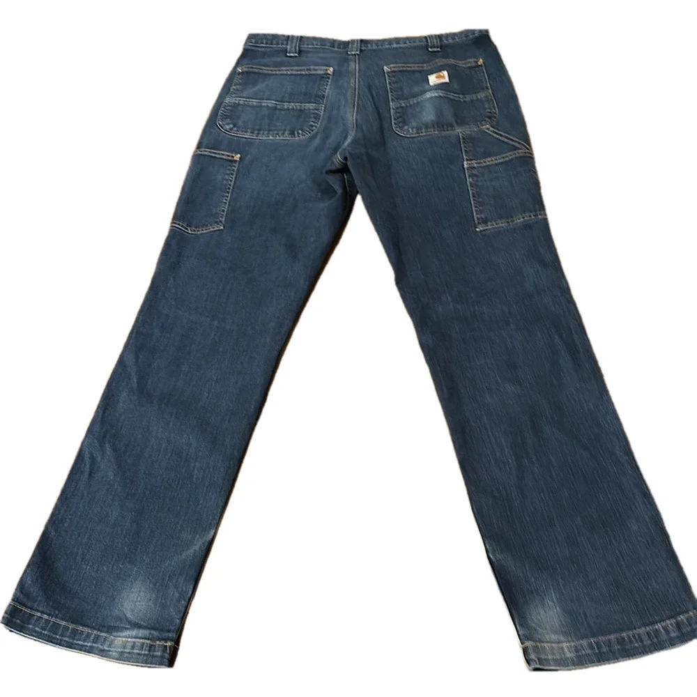 Carhartt carpenter jeans , 33X32